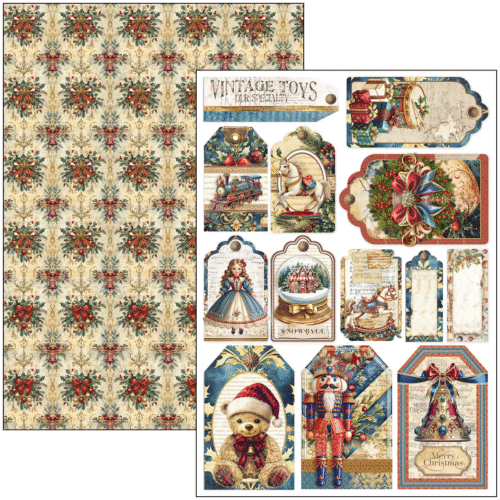 Toy Shop Creative Pad A4 9/Pkg - Image 10
