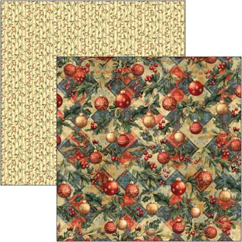 Toy Shop Patterns Pad 8"x8" 12/Pkg - Image 9