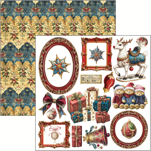 Toy Shop Fussy Cut Pad 6"x6" 24/Pkg - Image 5
