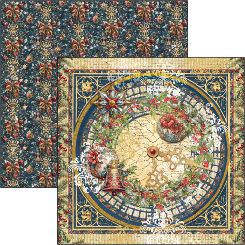 Toy Shop Patterns Pad 12"x12" 8/Pkg - Image 5