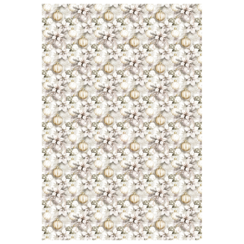 Winter Season Rice Paper A4 MIXED 4/Pkg - Image 3