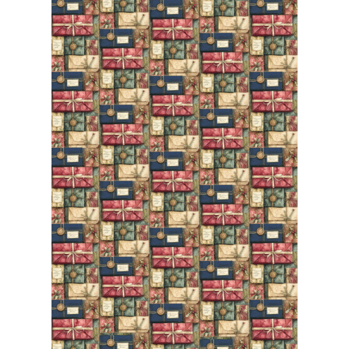Toy Shop Rice Paper A5 MIXED 8/Pkg Toy Shop - Image 8