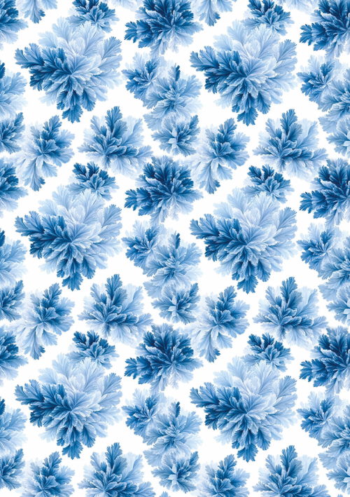 Frozen Land Rice Paper A5 MIXED 8/Pkg - Image 5