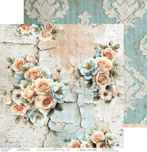 Sprites of Harmony 12x12 Main Papers - Image 3