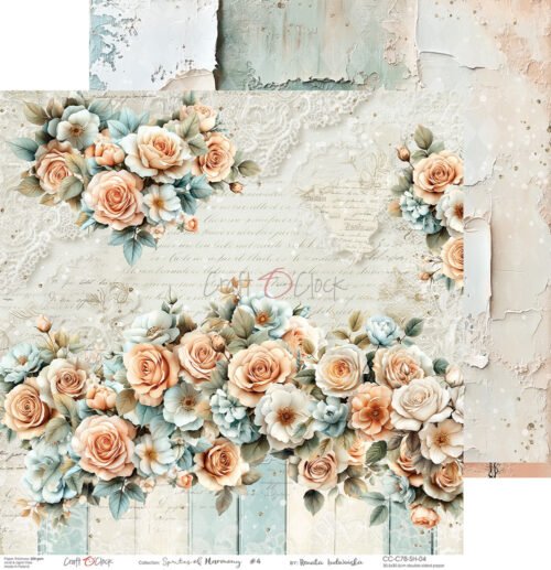 Sprites of Harmony 12x12 Main Papers - Image 5