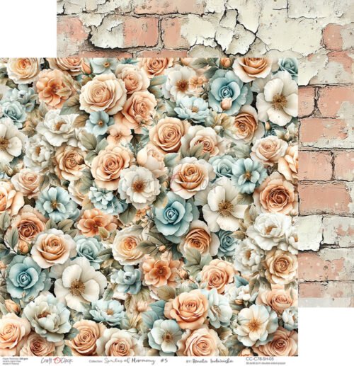 Sprites of Harmony 12x12 Main Papers - Image 6