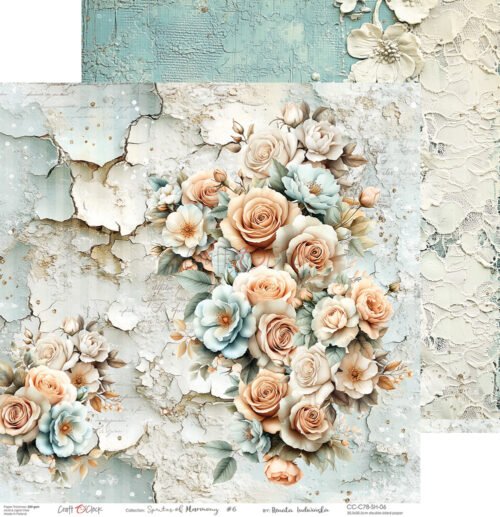 Sprites of Harmony 12x12 Main Papers - Image 7