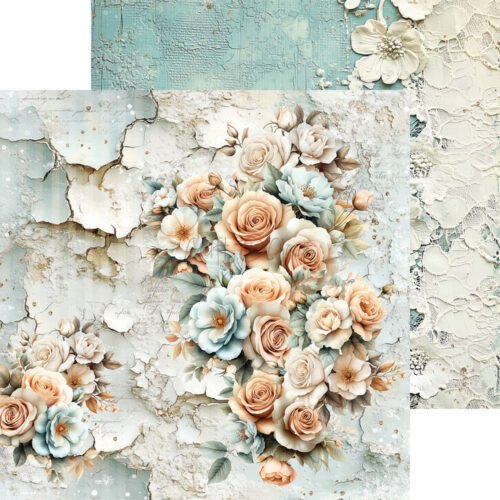 Sprites of Harmony 8x8 Main Papers - Image 7
