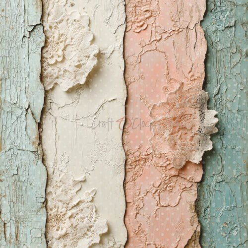 Sprites of Harmony 8x8 Background Papers - Image 9