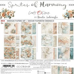 Sprites of Harmony