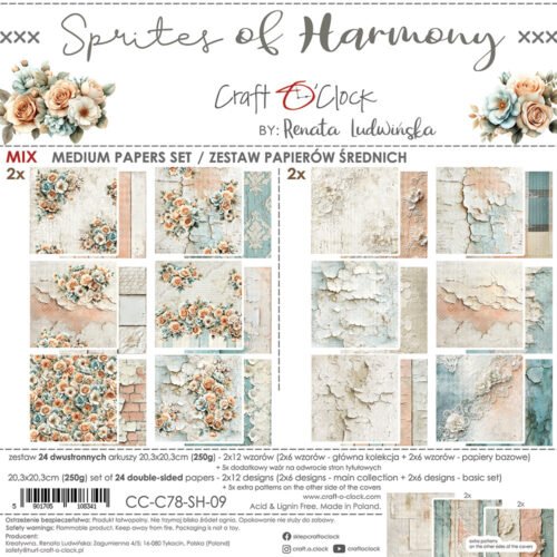 Sprites of Harmony