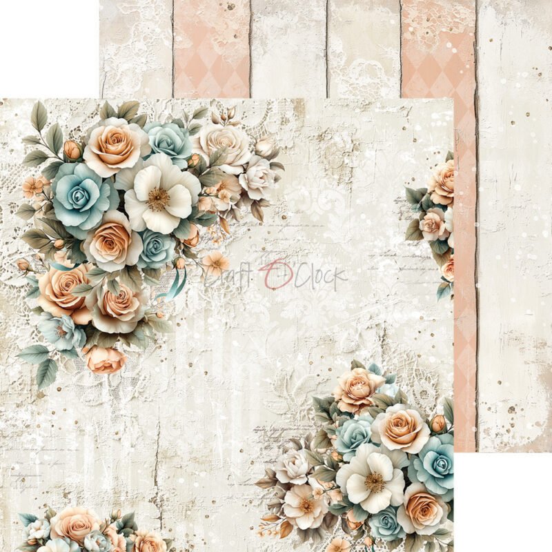 Sprites of Harmony 8x8 Mixed Set Papers - DownUnder Direct | Australia ...