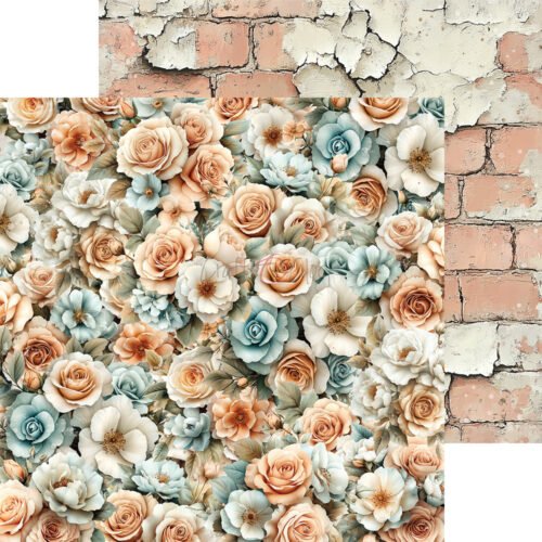 Sprites of Harmony 8x8 Mixed Set Papers - Image 7