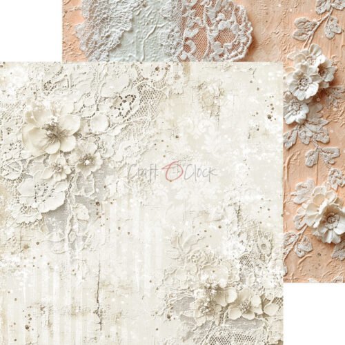Sprites of Harmony 8x8 Mixed Set Papers - Image 10