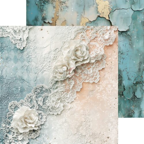 Sprites of Harmony 8x8 Mixed Set Papers - Image 15