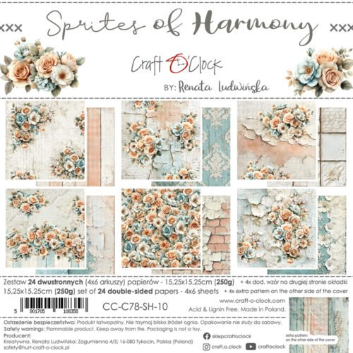 Sprites of Harmony