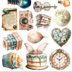 Sprites of Harmony