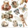 Sprites of Harmony