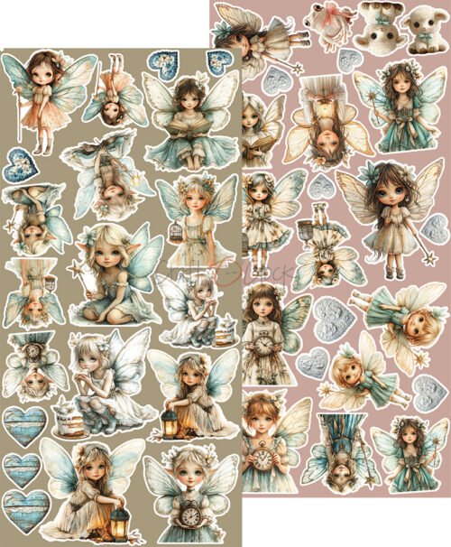 Sprites of Harmony Extras Set 4 Sprites - Image 3
