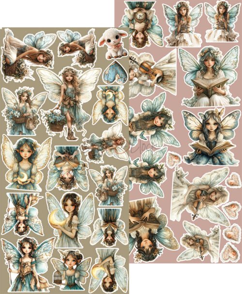 Sprites of Harmony Extras Set 4 Sprites - Image 5