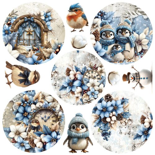 Jolly Season 8x8 Main Papers - Image 9