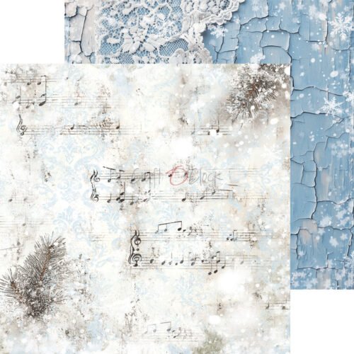 Jolly Season 8x8 Background Papers - Image 2