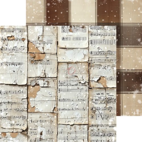 Jolly Season 8x8 Background Papers - Image 7