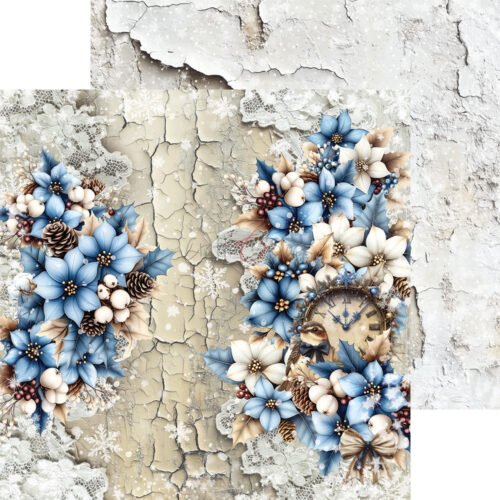 Jolly Season 8x8 Mixed Set Papers - Image 6