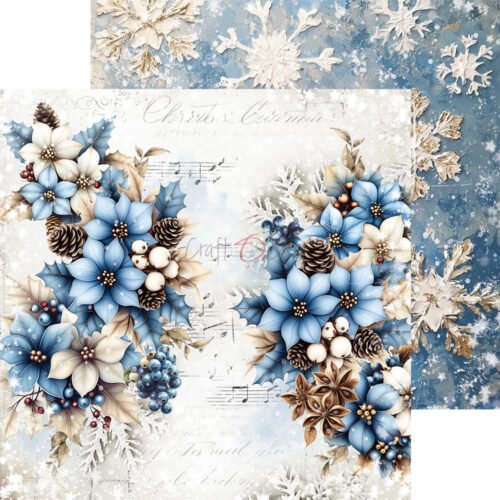 Jolly Season 8x8 Mixed Set Papers - Image 7