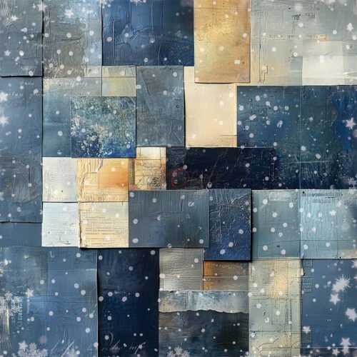 Jolly Season 8x8 Mixed Set Papers - Image 17