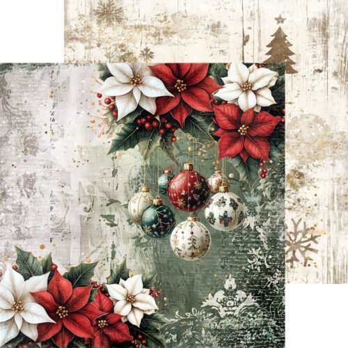 Christmas Night 6x6 Main Papers - Image 3
