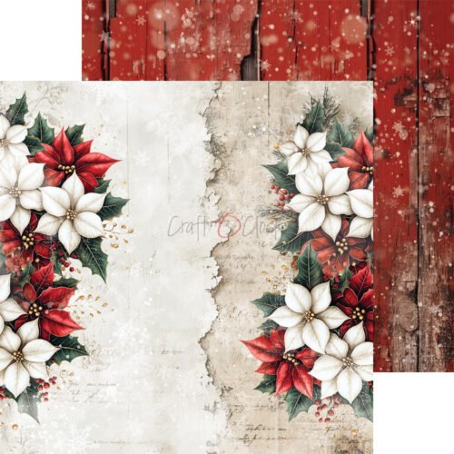 Christmas Night 6x6 Main Papers - Image 4