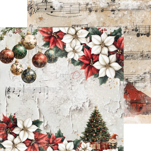 Christmas Night 6x6 Main Papers - Image 6