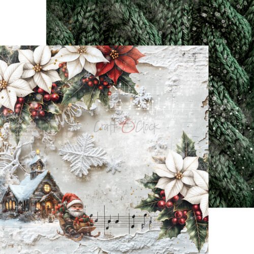 Christmas Night 6x6 Main Papers - Image 7