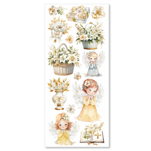 Art Stickers Blessing Day 5/Pkg - Image 5