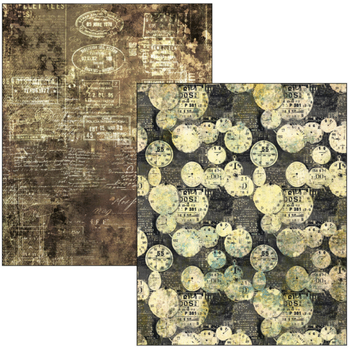 Mixed Media Book Time Capsule - Image 25