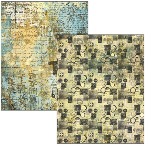 Mixed Media Book Time Capsule - Image 24