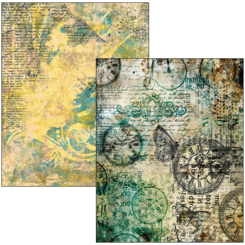 Mixed Media Book Time Capsule - Image 23