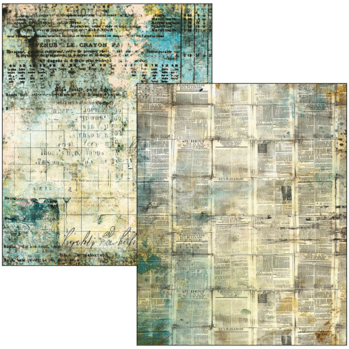 Mixed Media Book Time Capsule - Image 22