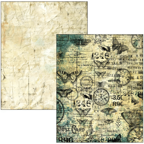Mixed Media Book Time Capsule - Image 20