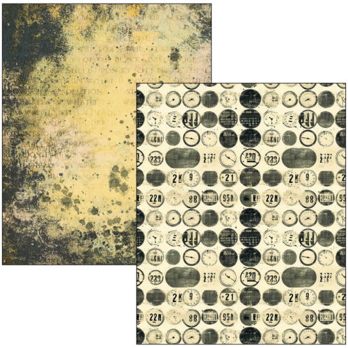 Mixed Media Book Time Capsule - Image 19