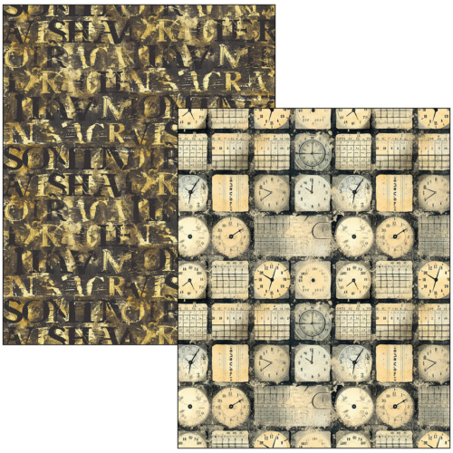 Mixed Media Book Time Capsule - Image 18