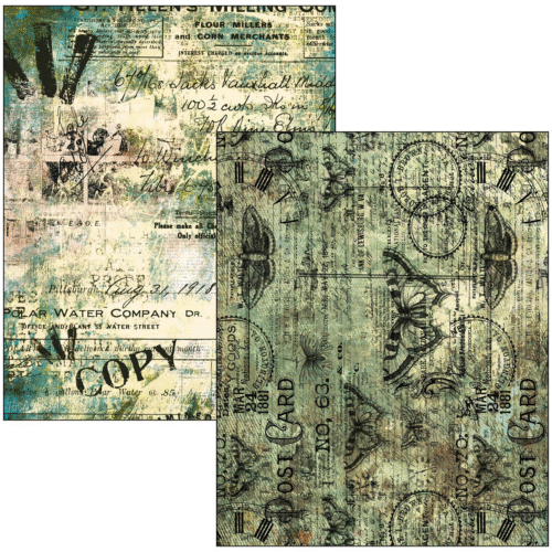 Mixed Media Book Time Capsule - Image 17