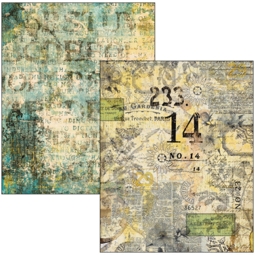 Mixed Media Book Time Capsule - Image 16