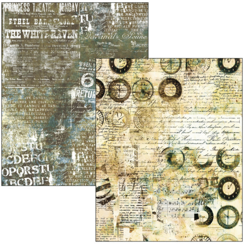 Mixed Media Book Time Capsule - Image 14