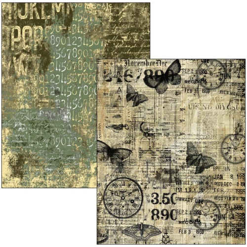 Mixed Media Book Time Capsule - Image 13