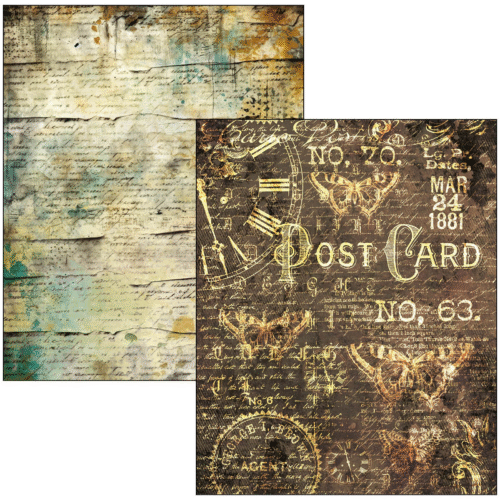 Mixed Media Book Time Capsule - Image 12