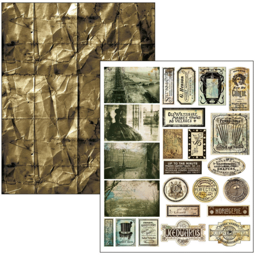Mixed Media Book Time Capsule - Image 6