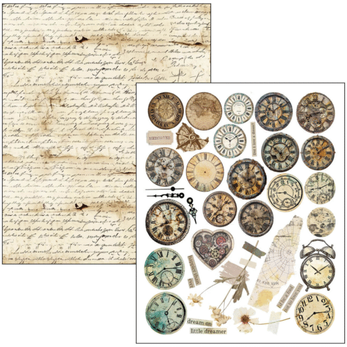 Mixed Media Book Time Capsule - Image 5