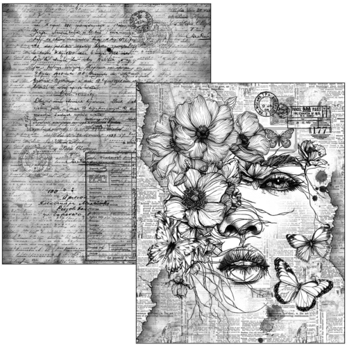Mixed Media Book Meaningful Memories - Image 24